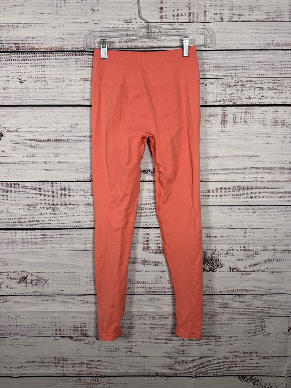Alphalete Amplify Ultra High Rise Scrunch Leggings Pixel Pink S - Picture 5 of 7